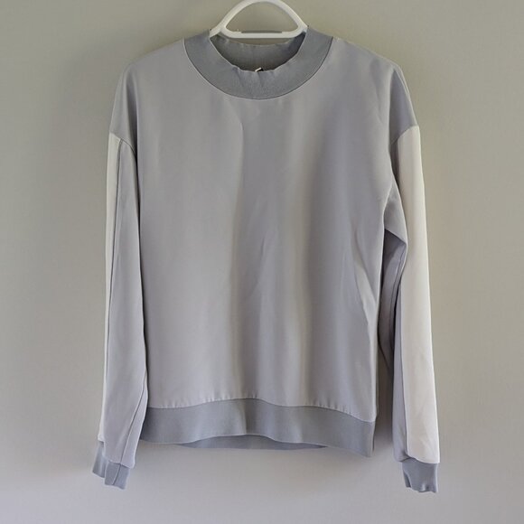 TED BAKER Sweater with White Stripe - Picture 1 of 4